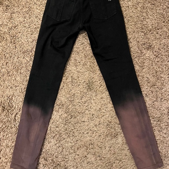Rag & bone ombré skinny jeans - Picture 10 of 10